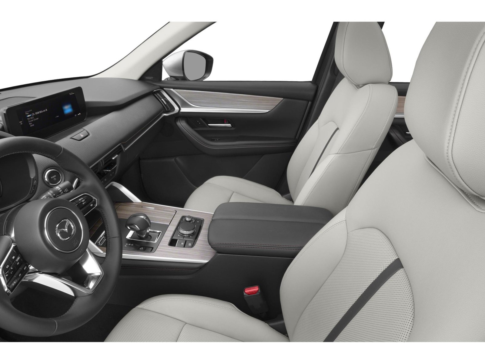Used 2024 MAZDA CX-90 Plug-In Hybrid w/ Premium Pkg AWD/4WD image 8