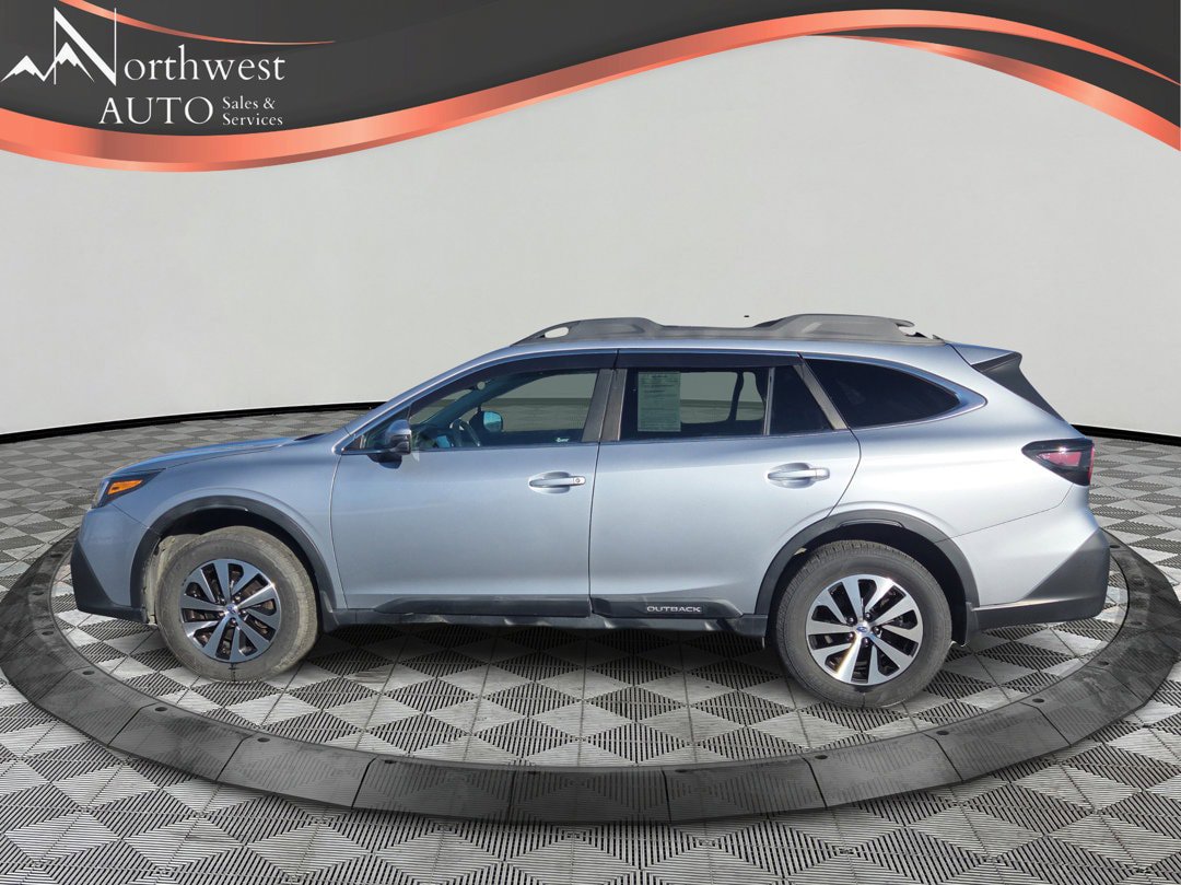 Used 2021 Subaru Outback Premium w/ Popular Package #1 AWD/4WD image 8