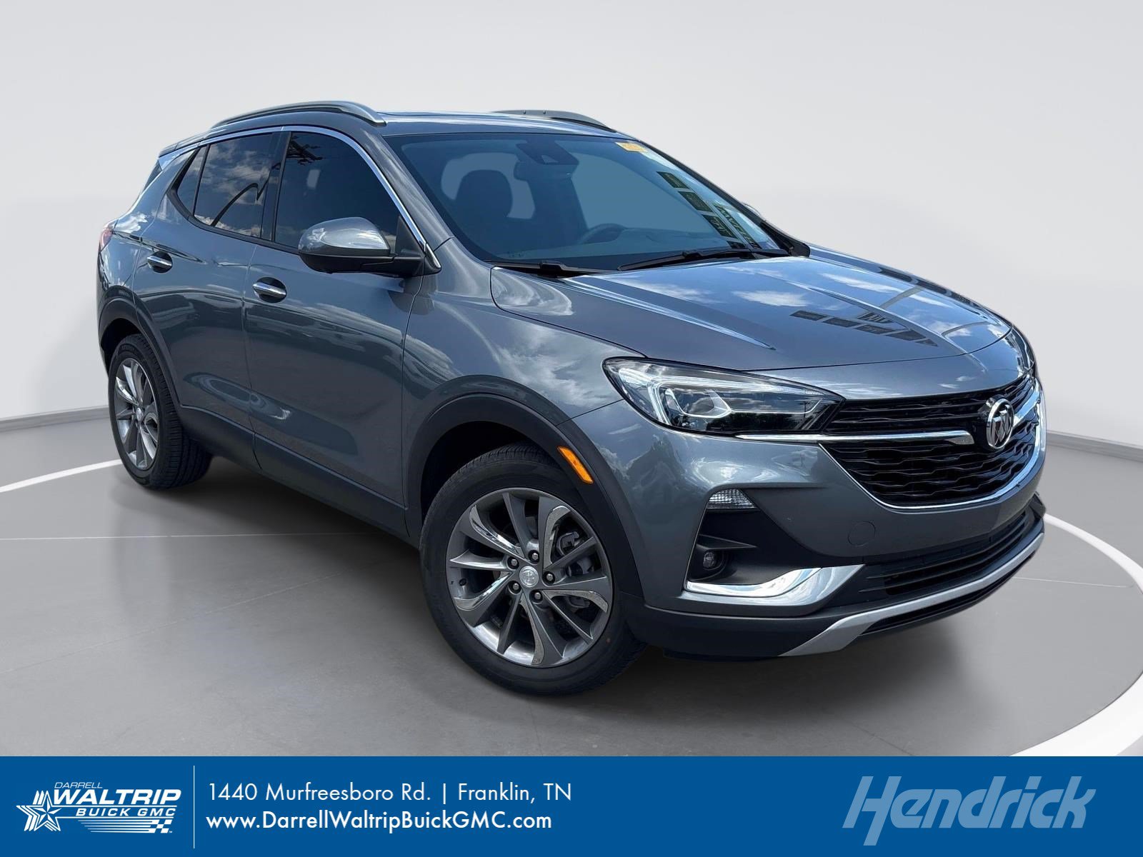 Used 2022 Buick Encore GX Essence w/ Advanced Technology Package FWD image 1
