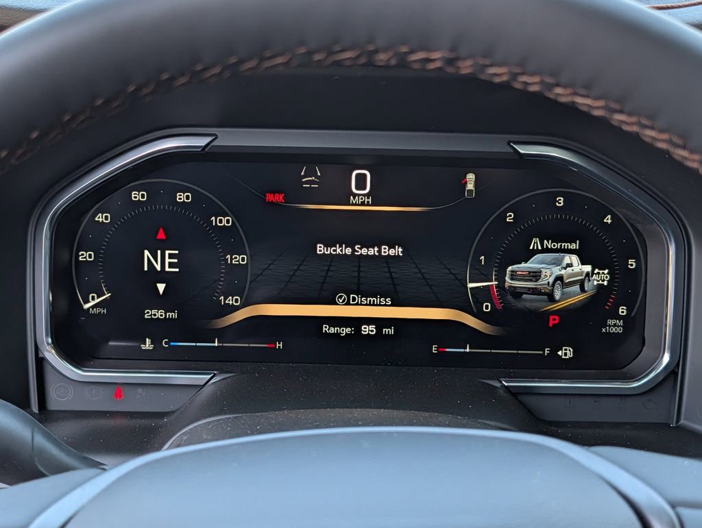 New 2026 GMC Sierra 1500 AT4 w/ Technology Package image 46