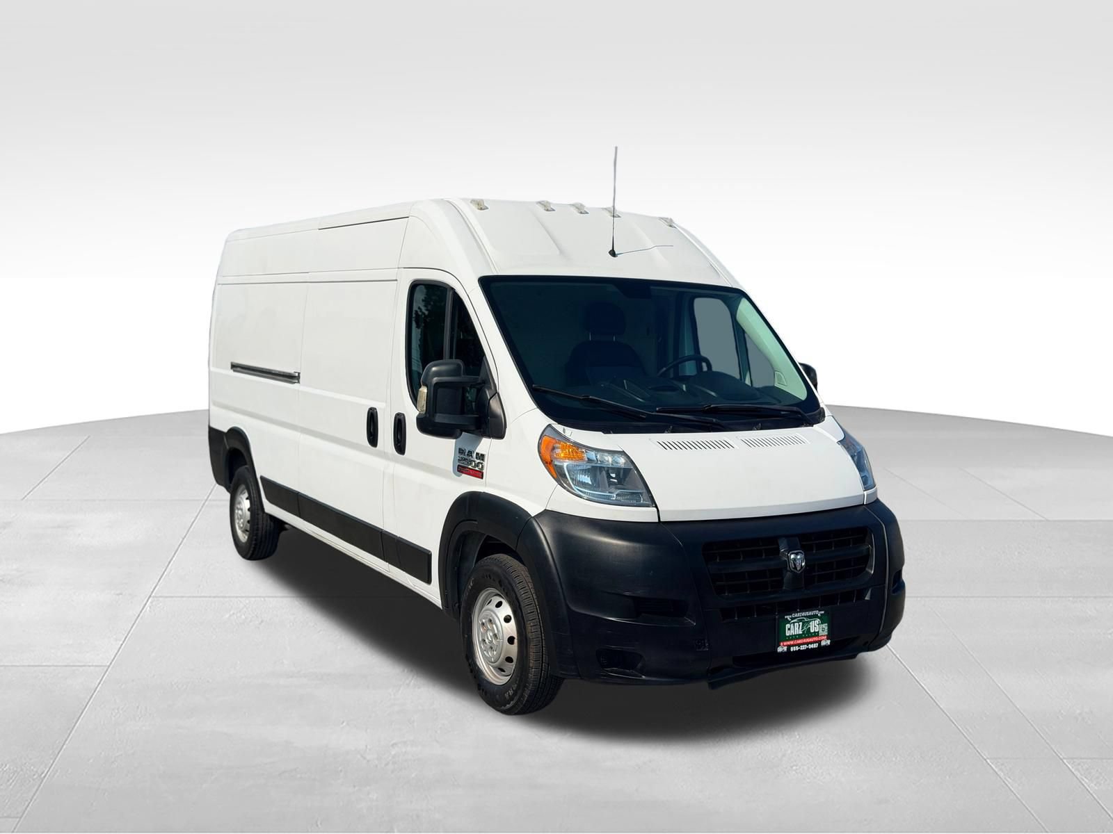Used 2017 RAM ProMaster 2500 FWD image 3
