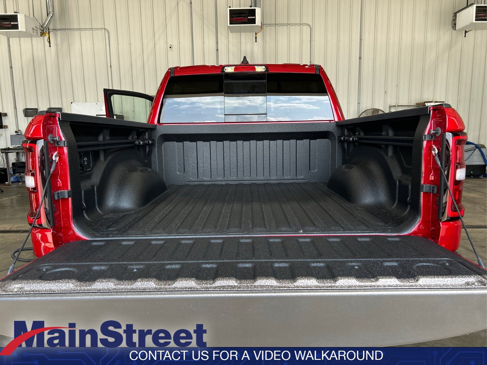 Used 2026 RAM 1500 Warlock AWD/4WD image 22