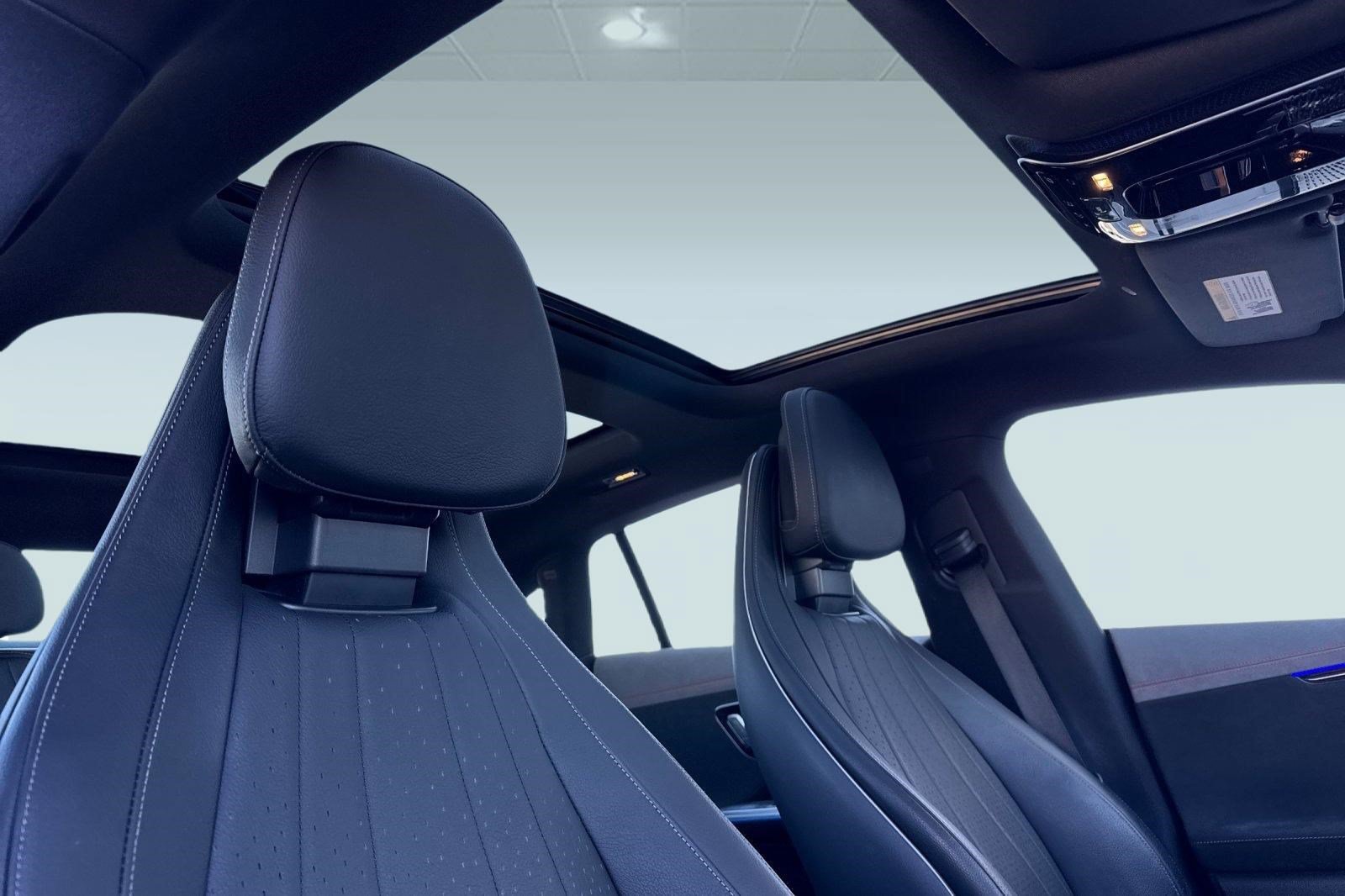 Certified 2023 Mercedes-Benz EQE 500 4MATIC Sedan image 24