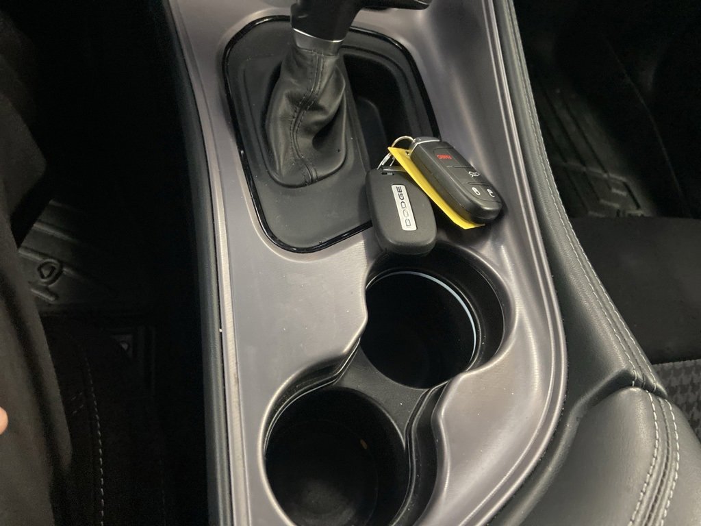 Certified 2023 Dodge Challenger SXT w/ Blacktop Package image 43