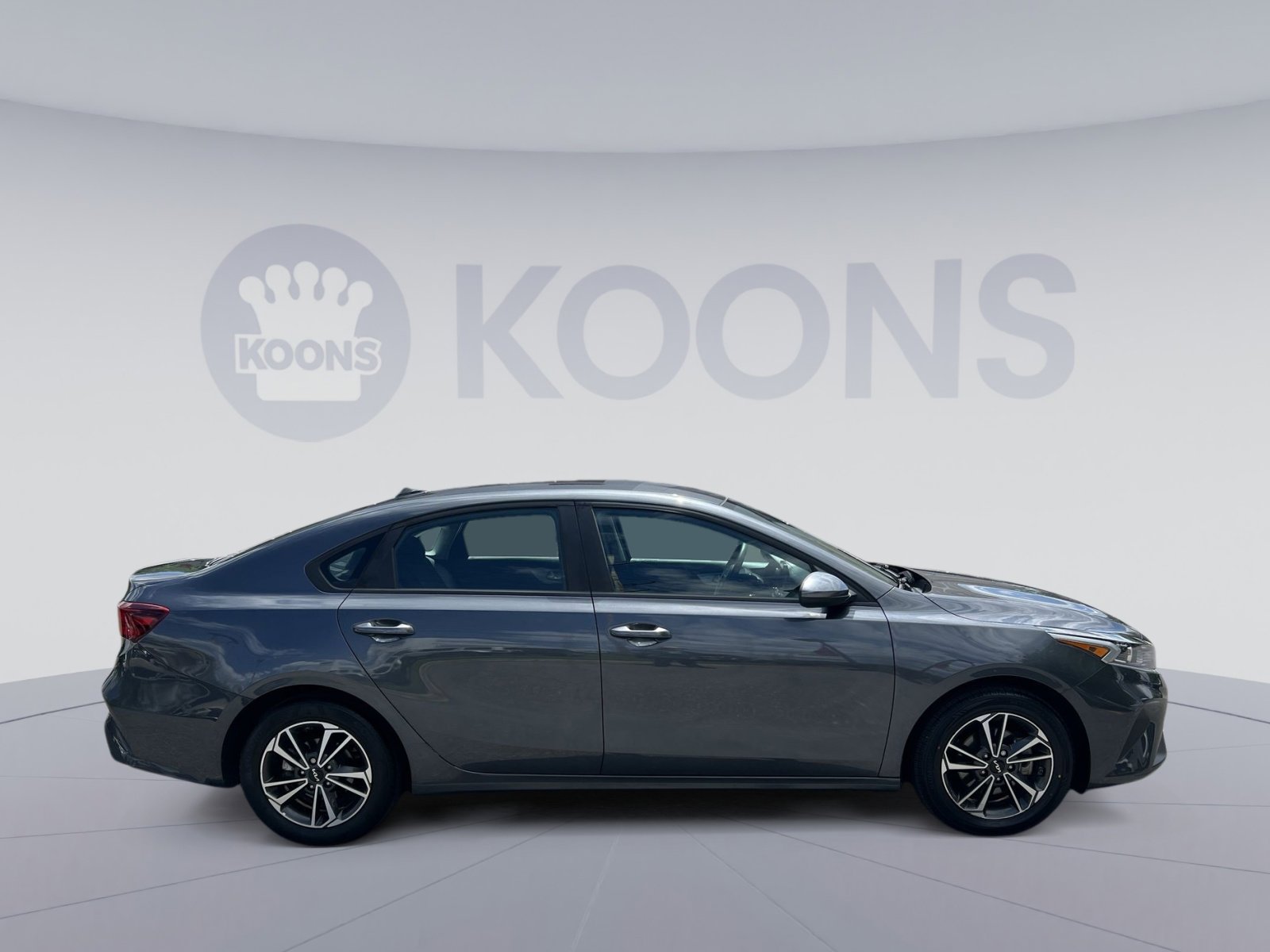 Used 2023 Kia Forte LXS FWD image 8
