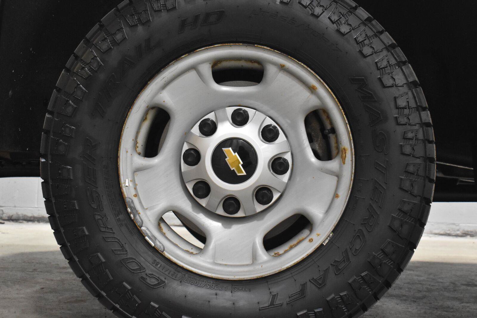 Used 2022 Chevrolet Silverado 2500 W/T w/ WT Convenience Package AWD/4WD image 29