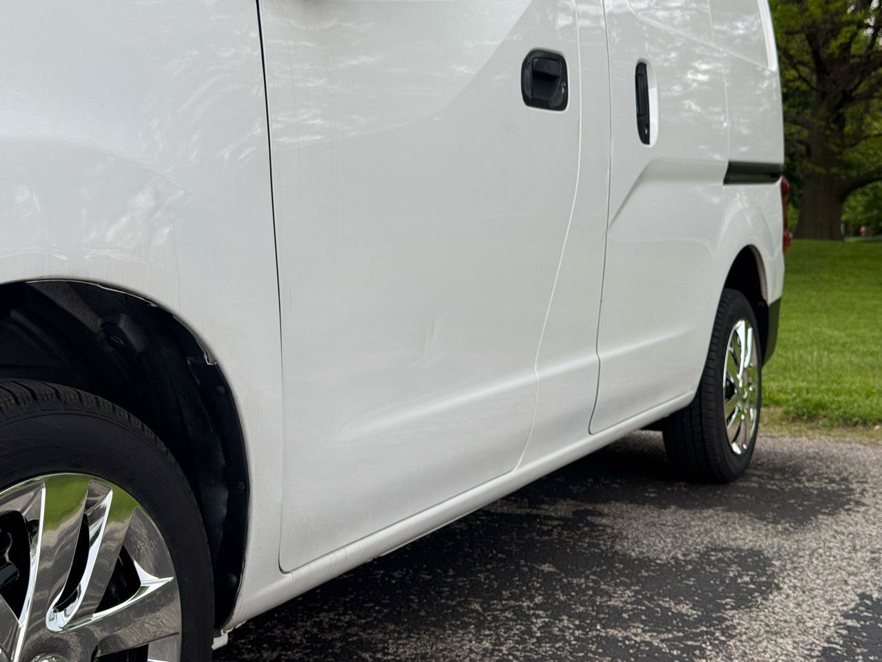 Used 2013 Nissan NV200 S w/ Cruise Control Pkg FWD image 18