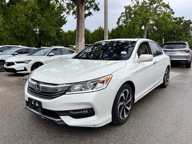 Used 2017 Honda Accord EX-L image 3