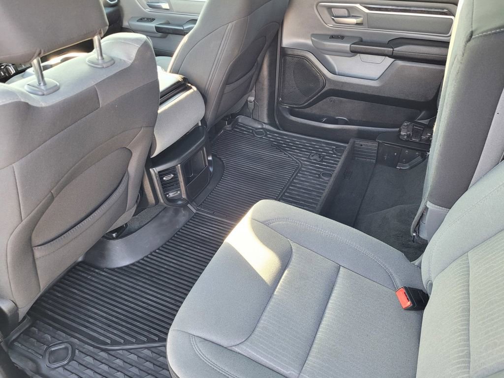 Used 2022 RAM 1500 Big Horn w/ Trailer Tow Group (B) image 10