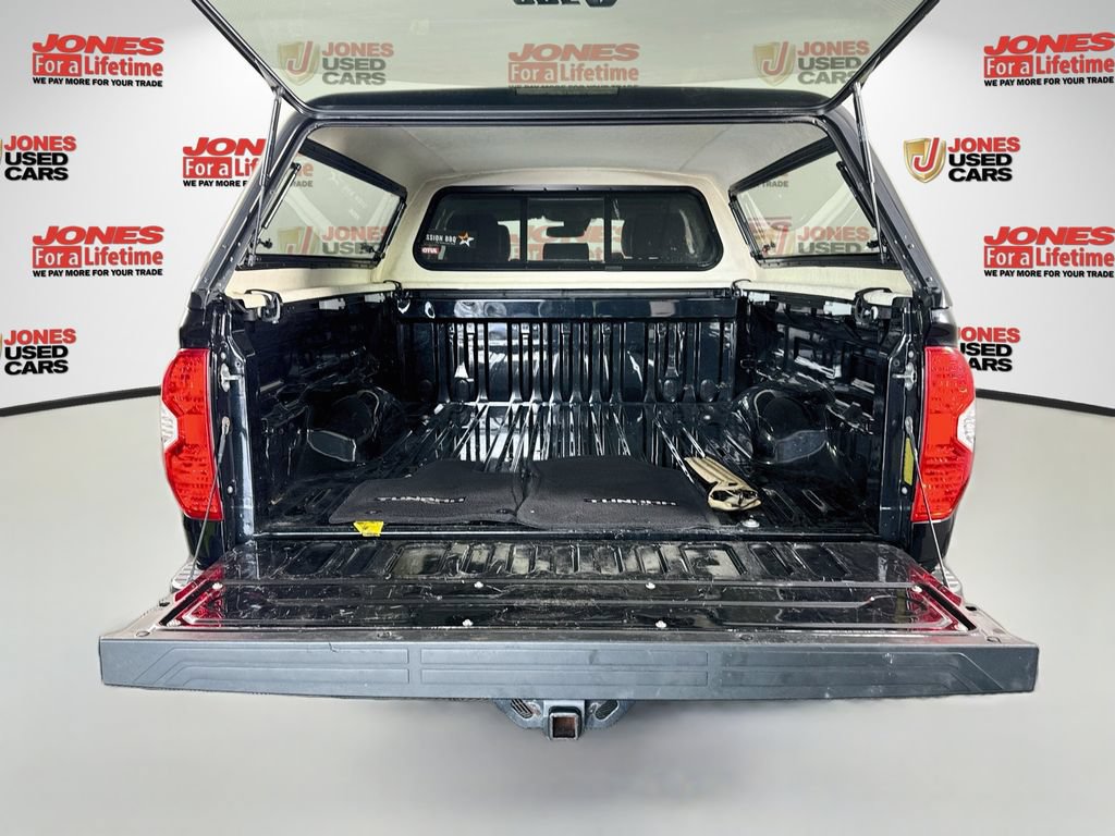 Certified 2020 Toyota Tundra Limited w/ Limited Premium Package AWD/4WD image 17