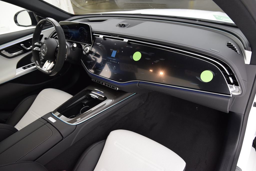 New 2026 Mercedes-Benz E 53 AMG e 4MATIC Sedan image 15
