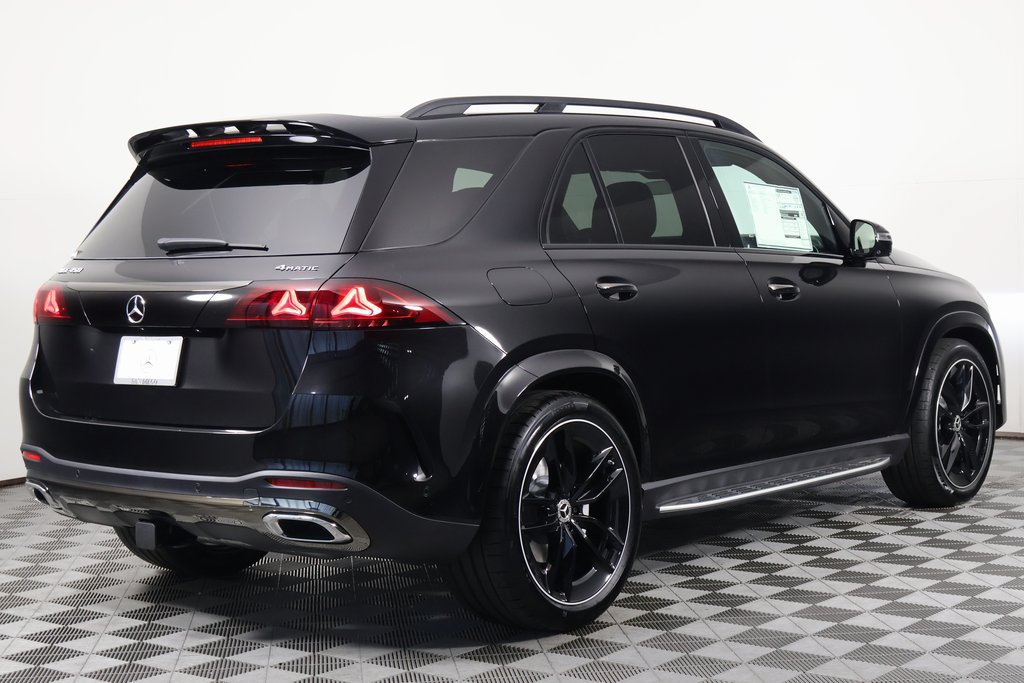New 2027 Mercedes-Benz GLE 450 4MATIC image 2