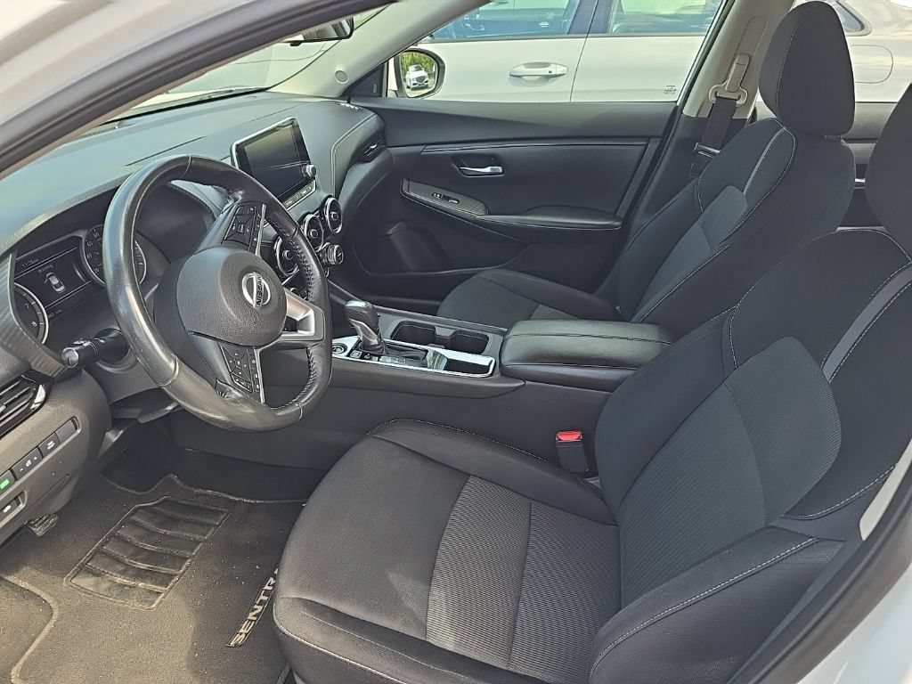 Used 2021 Nissan Sentra SV FWD image 8
