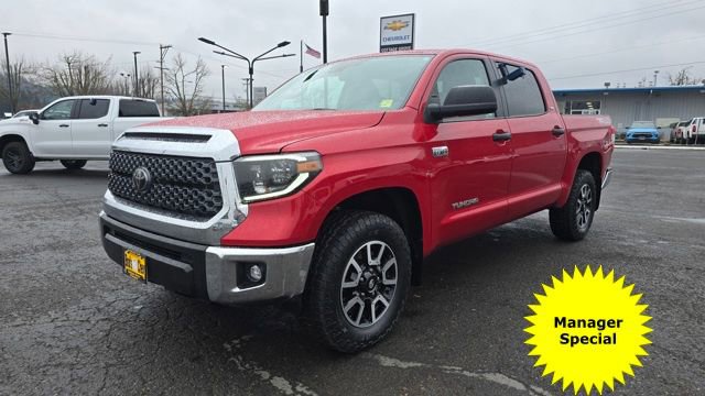 Used 2021 Toyota Tundra TRD Pro image 1
