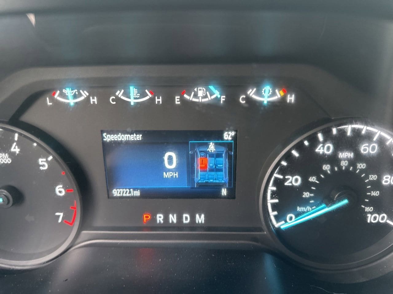 Used 2024 Ford F250 XL w/ XL Chrome Package RWD image 24