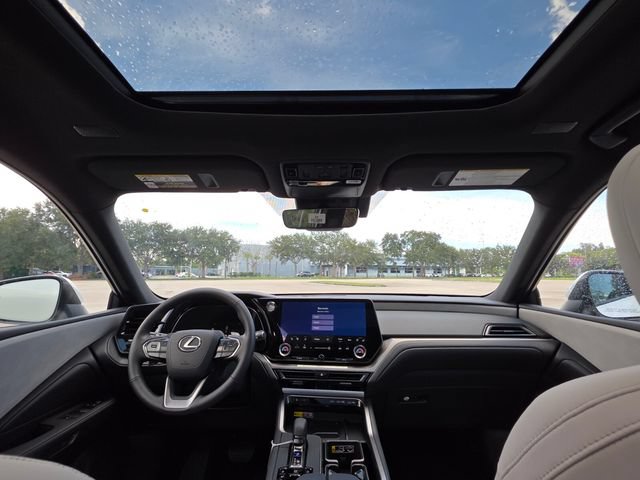 New 2026 Lexus TX 350 AWD w/ Technology Package image 21
