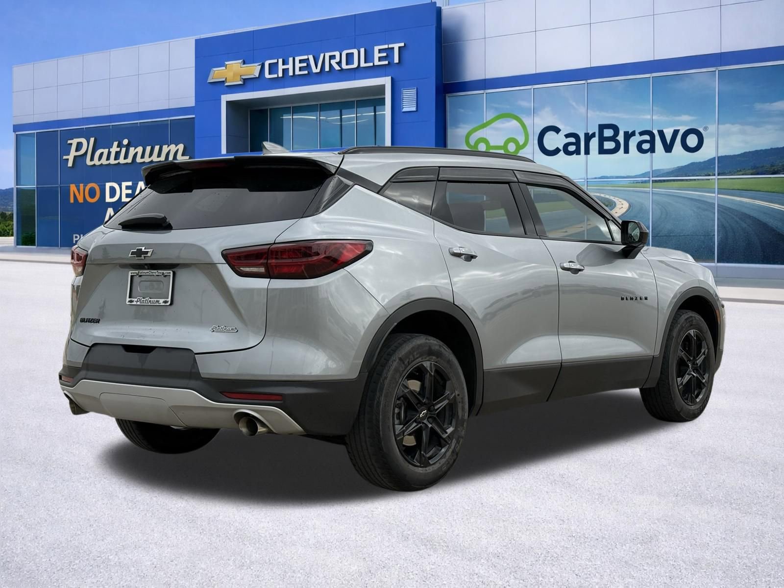 Certified 2023 Chevrolet Blazer LT w/ Convenience Package image 7