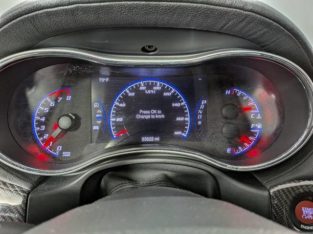 Used 2015 Jeep Grand Cherokee SRT w/ Trailer Tow Group IV AWD/4WD image 4