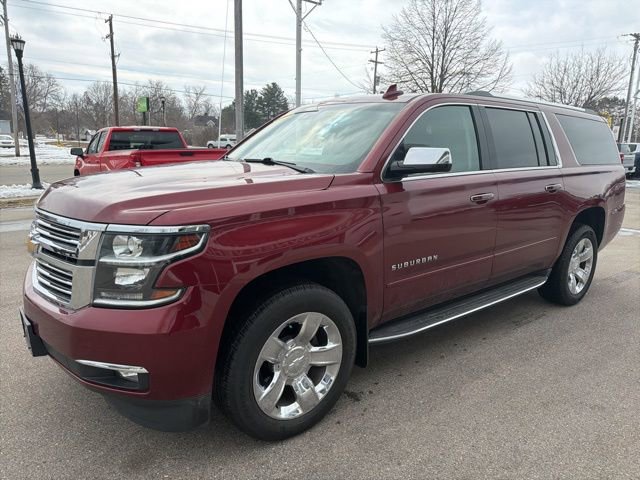 Used 2017 Chevrolet Suburban Premier image 7