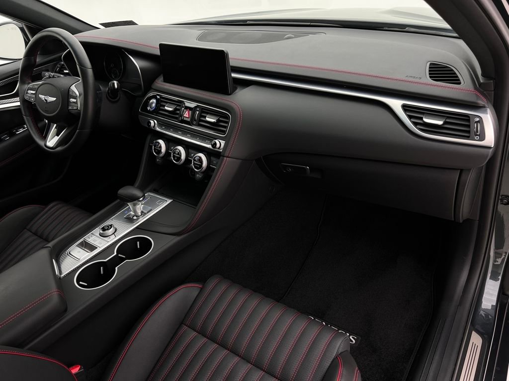 Used 2023 Genesis G70 2.0T w/ Sport Prestige Package image 17