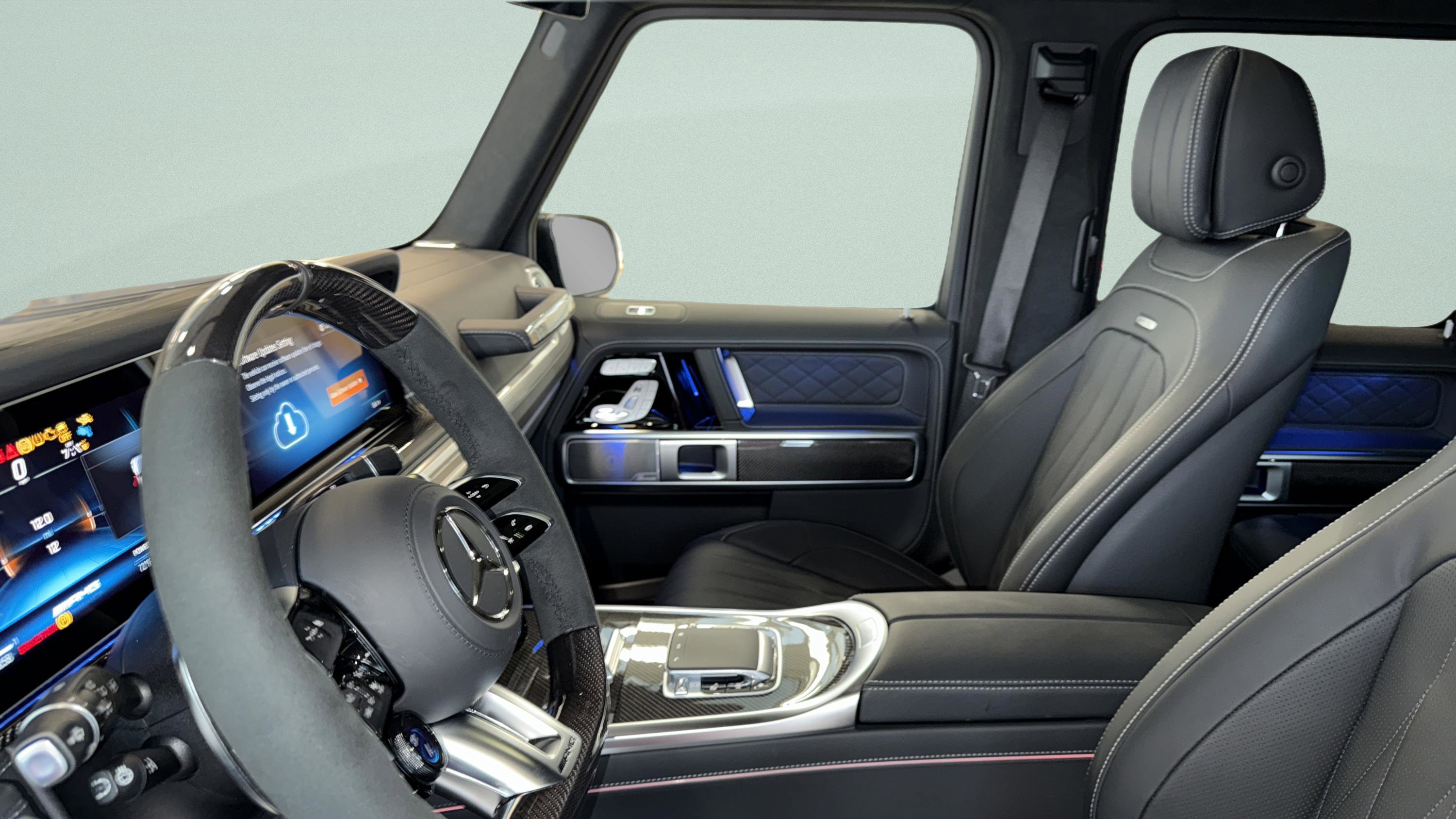 New 2026 Mercedes-Benz G 63 AMG 4MATIC image 42