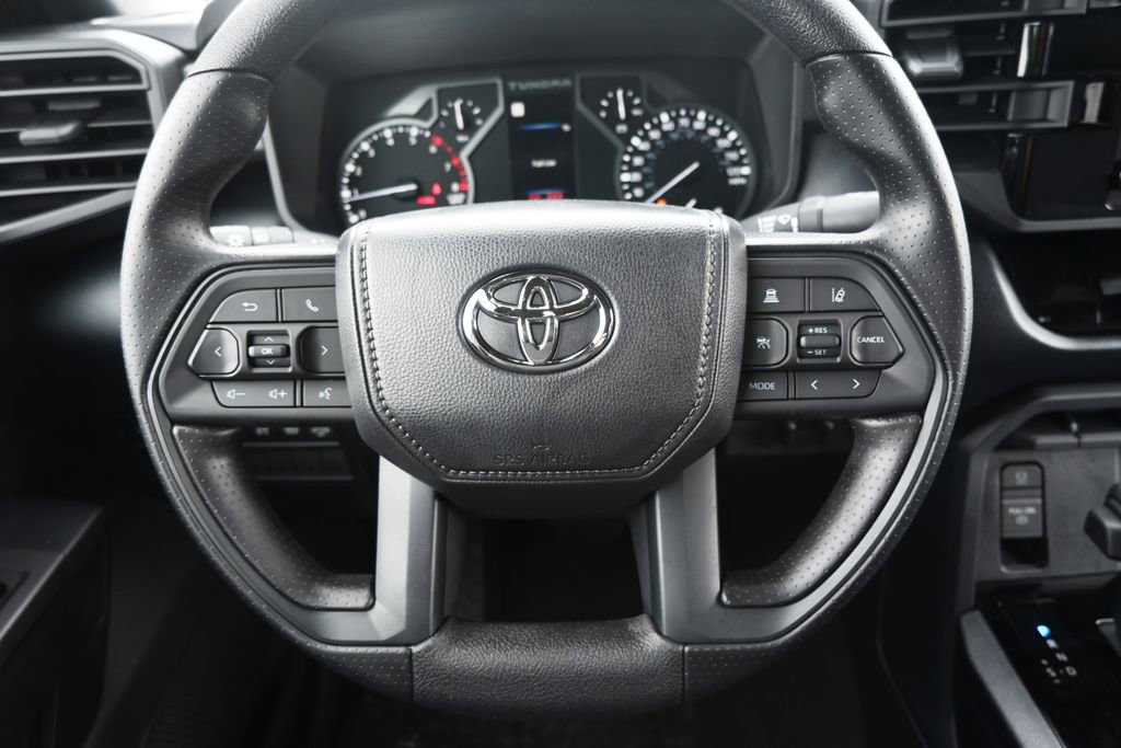 New 2026 Toyota Tundra SR5 AWD/4WD image 17
