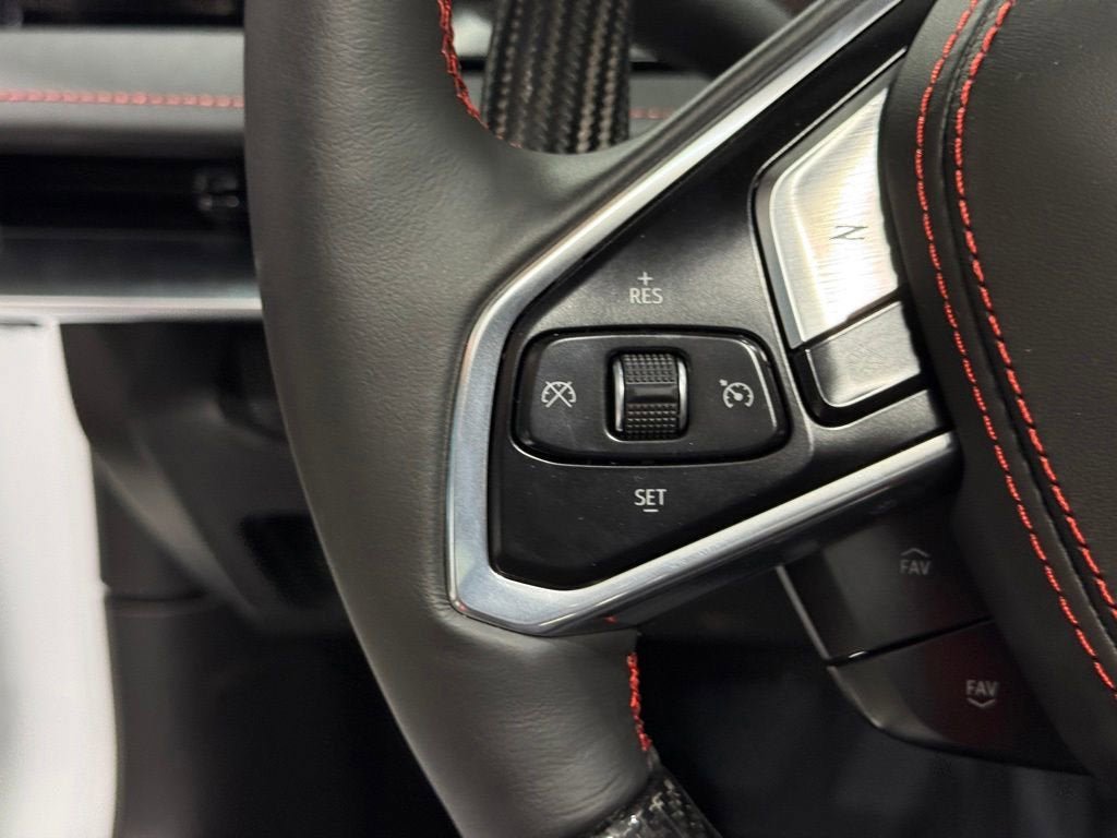 New 2026 Chevrolet Corvette Z06 RWD image 24