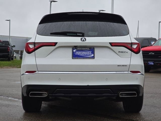 Used 2024 Acura MDX SH-AWD w/ Technology Package image 37