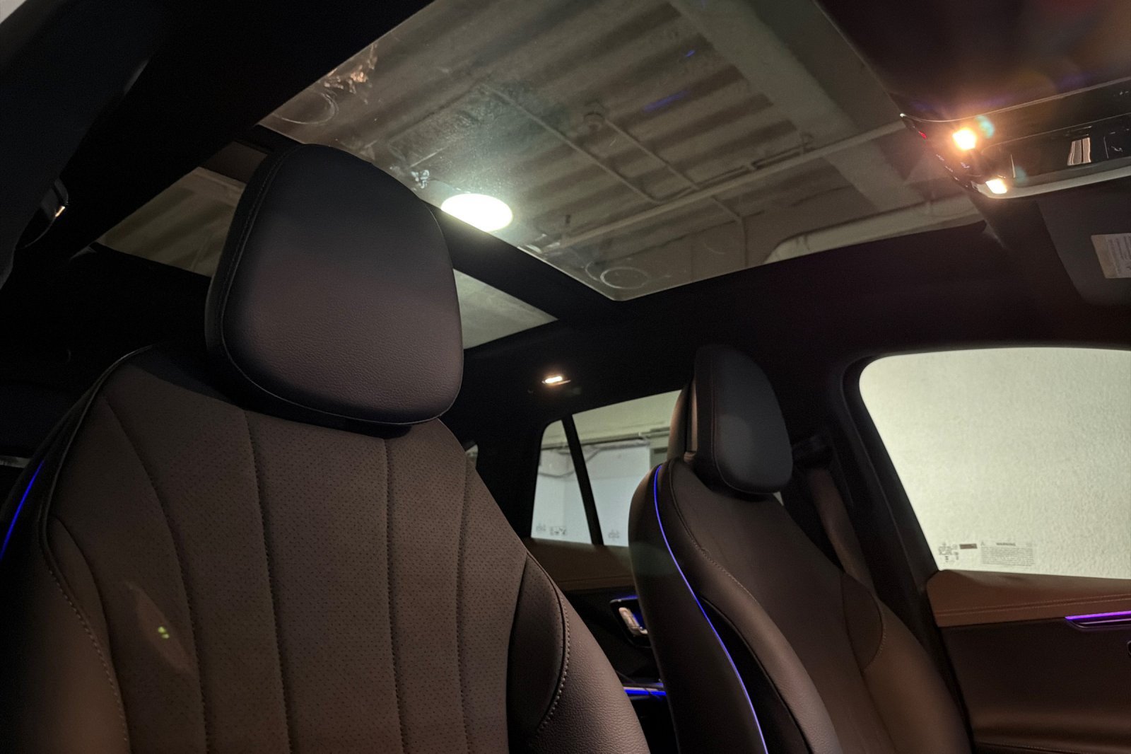 New 2027 Mercedes-Benz EQE 320 4MATIC SUV image 16
