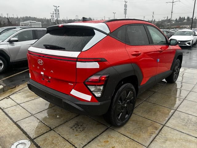 New 2026 Hyundai Kona SEL Sport AWD/4WD image 4