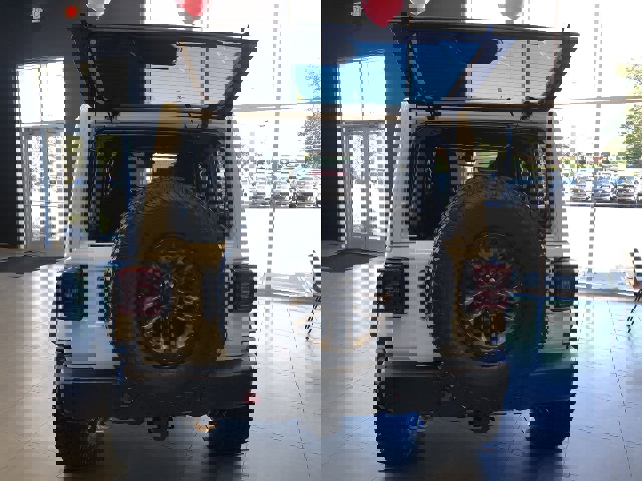 New 2025 Jeep Wrangler Unlimited Rubicon 392 image 10