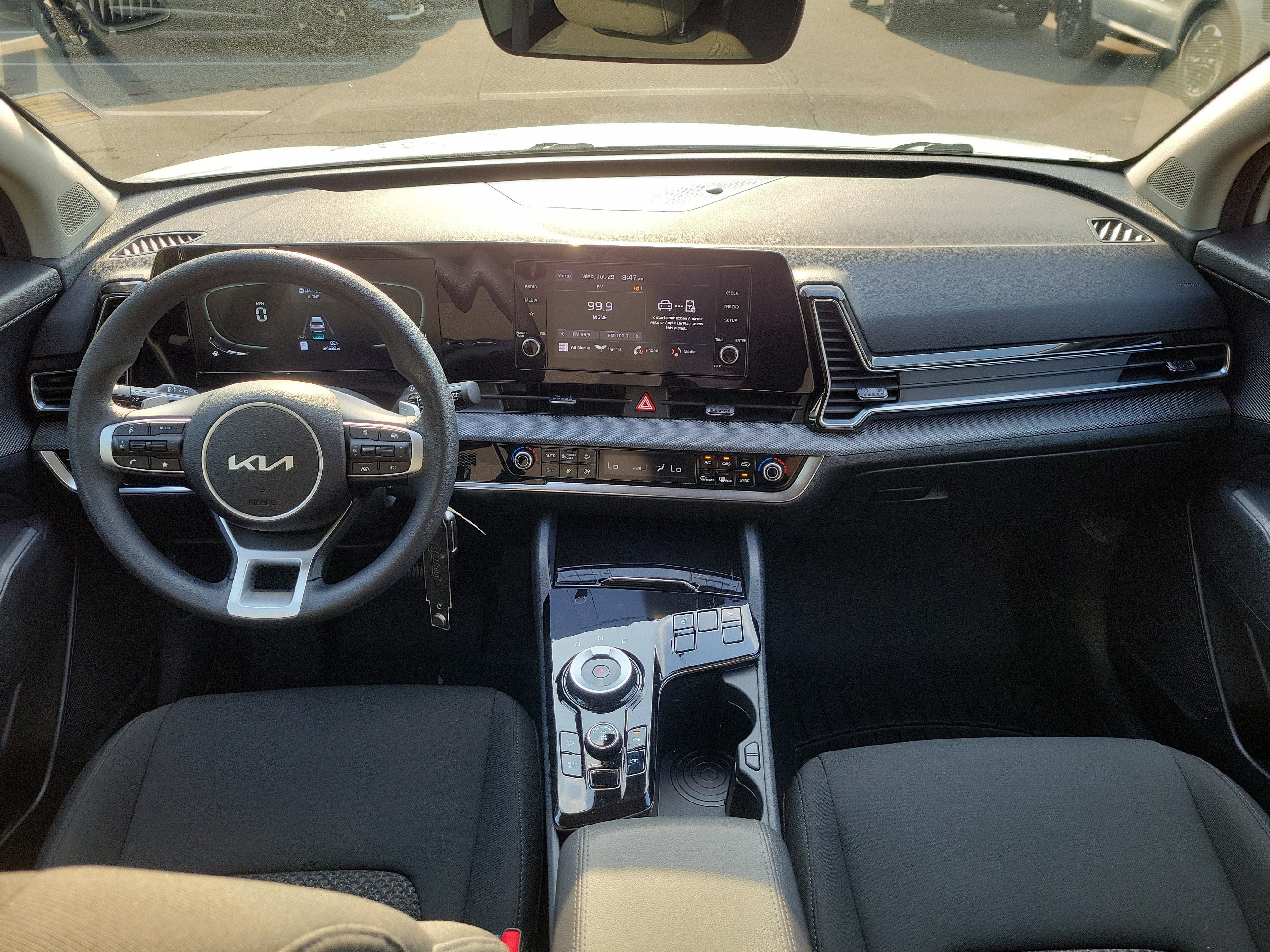 Certified 2024 Kia Sportage LX AWD/4WD image 17