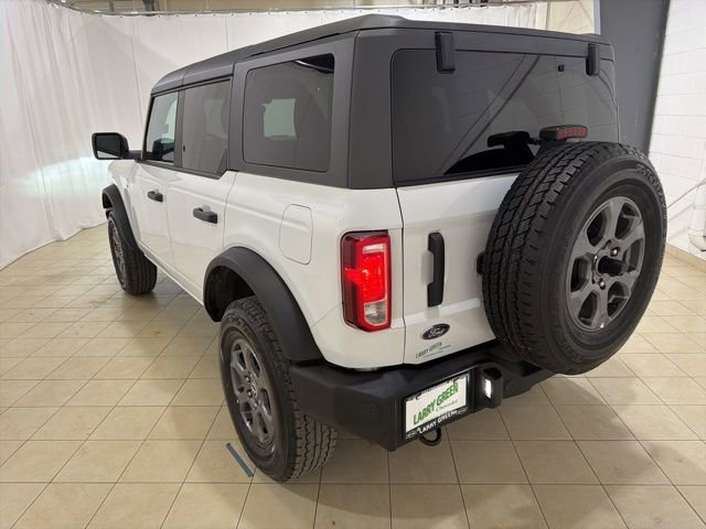 Used 2025 Ford Bronco Big Bend image 3