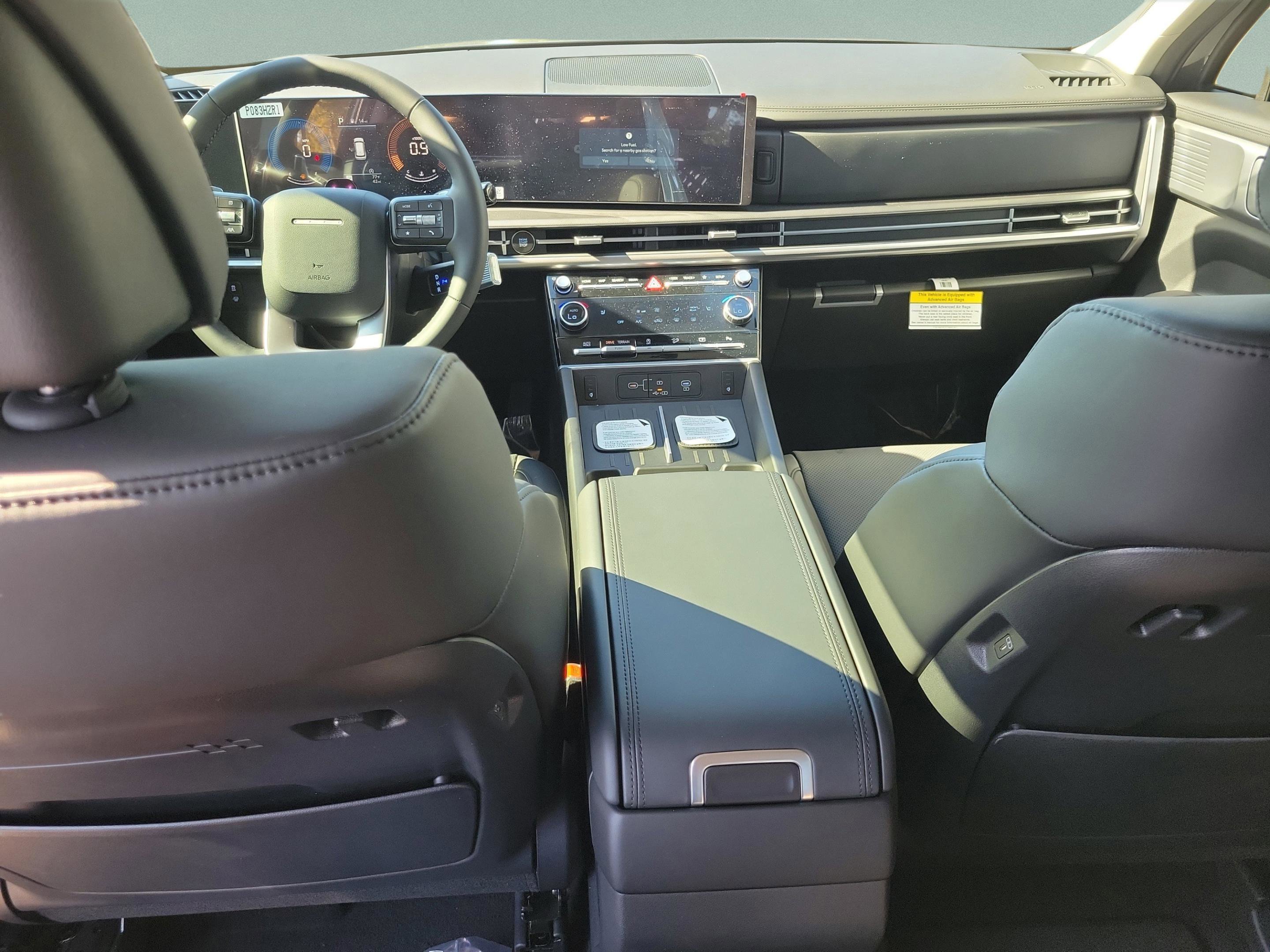 New 2026 Hyundai Santa Fe XRT image 8