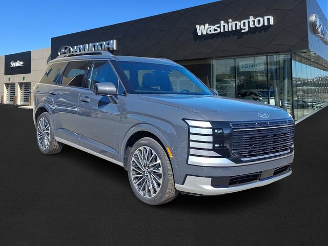 New 2026 Hyundai Palisade Calligraphy AWD/4WD image 1