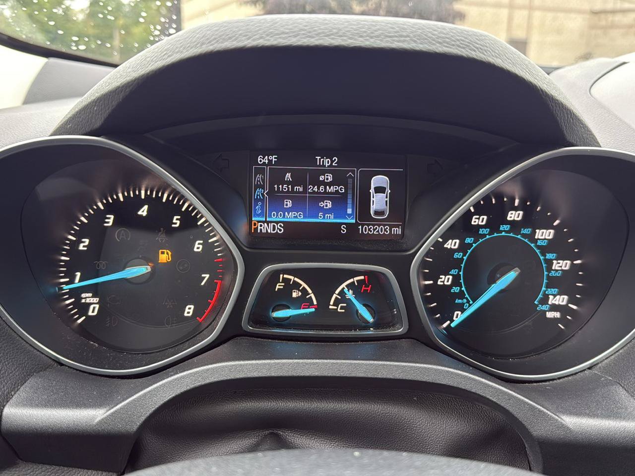 Used 2014 Ford Escape Titanium AWD/4WD image 17