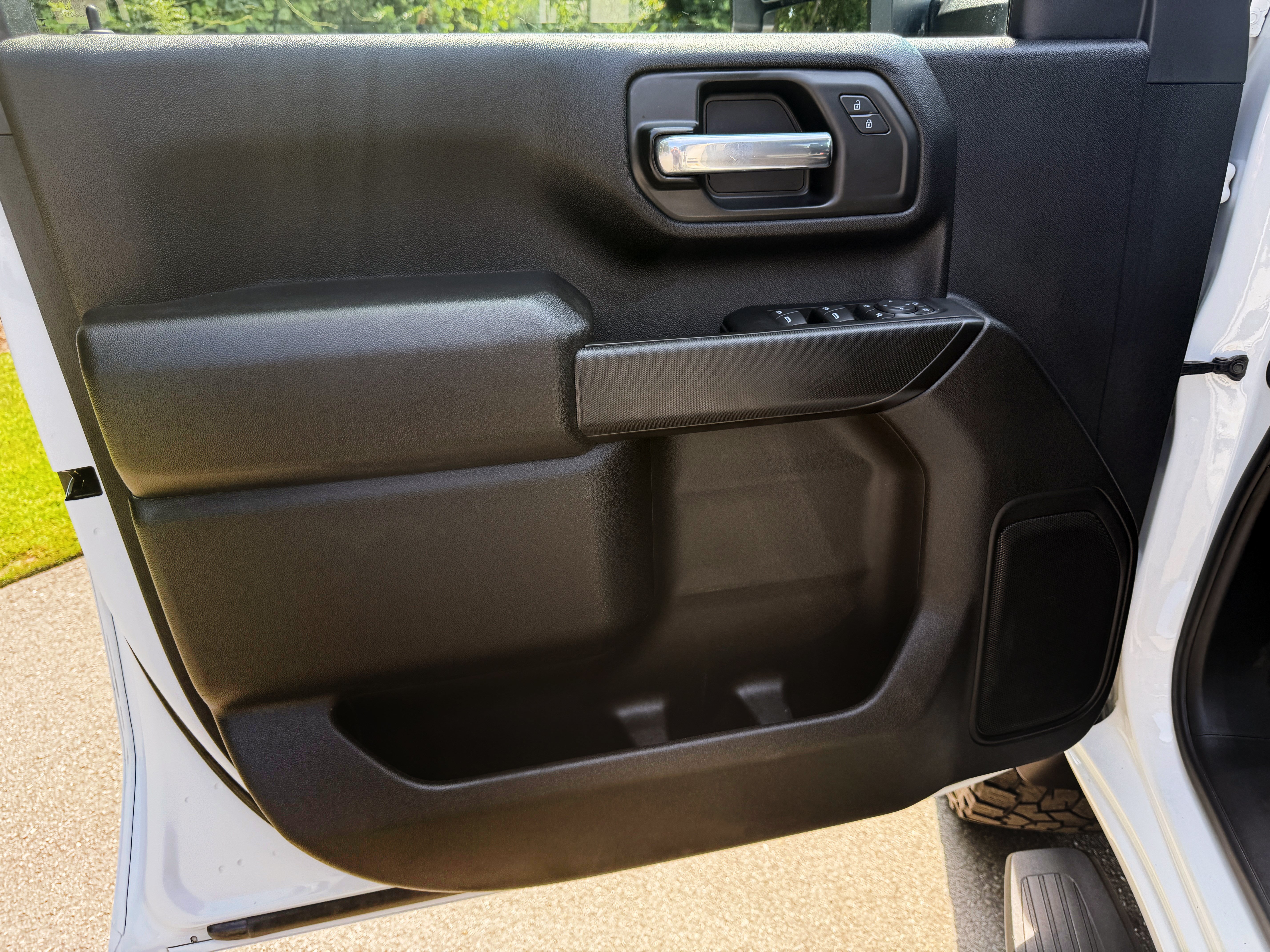 Used 2025 Chevrolet Silverado 2500 Custom w/ Custom Value Package AWD/4WD image 41