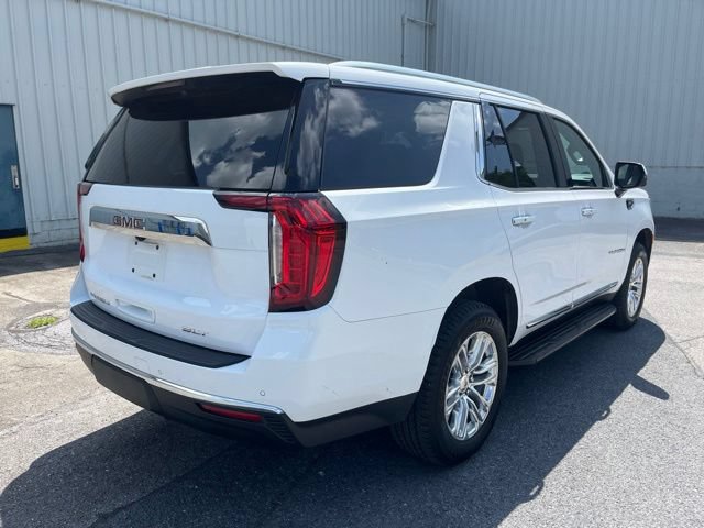 Used 2021 GMC Yukon SLT w/ SLT Premium Package AWD/4WD image 6