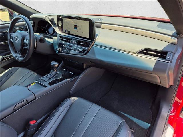 Certified 2023 Lexus ES 350 F Sport w/ Accessory Package (Z2) FWD image 24