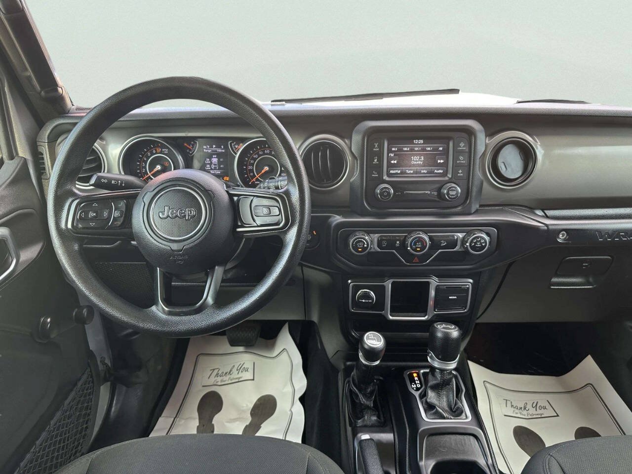 Used 2018 Jeep Wrangler Unlimited Sport AWD/4WD image 20