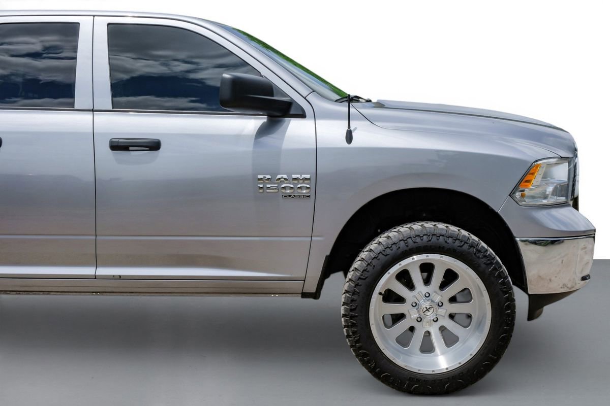Used 2021 RAM 1500 Tradesman w/ Chrome Plus Package RWD image 7