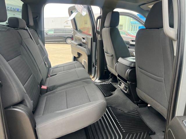 Certified 2023 Chevrolet Silverado 1500 LT image 18