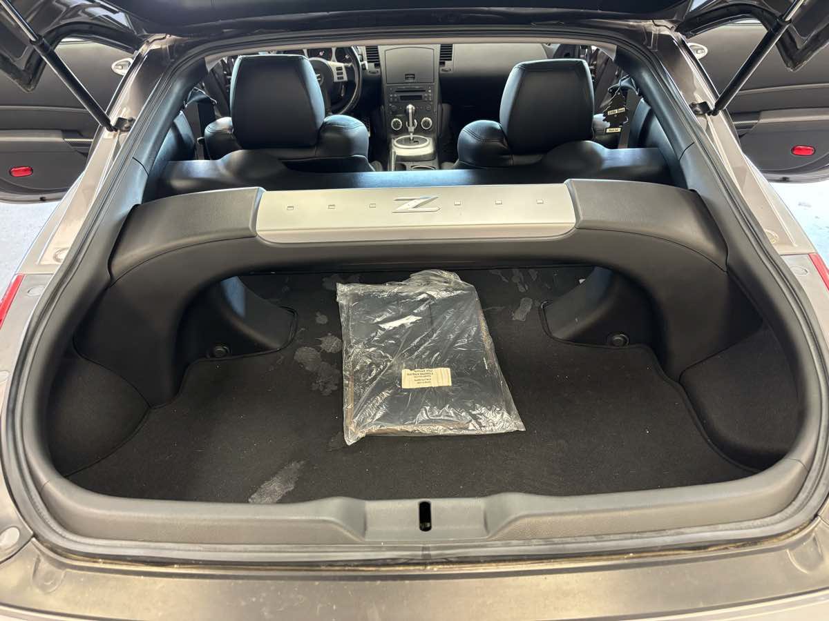 Used 2008 Nissan 350Z Enthusiast w/ Cargo Convenience Pkg RWD image 20