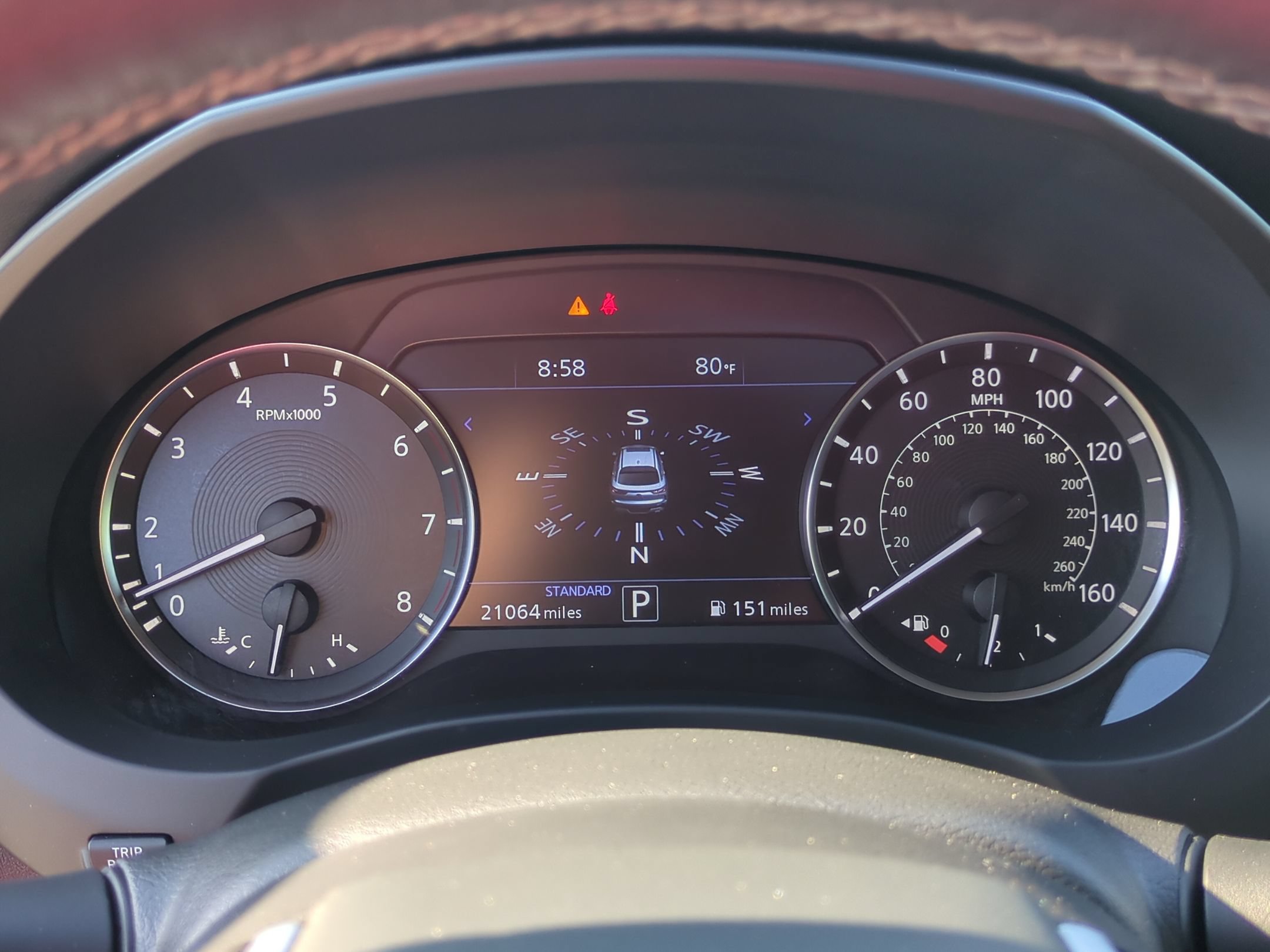 Used 2025 INFINITI QX55 Essential AWD/4WD image 21