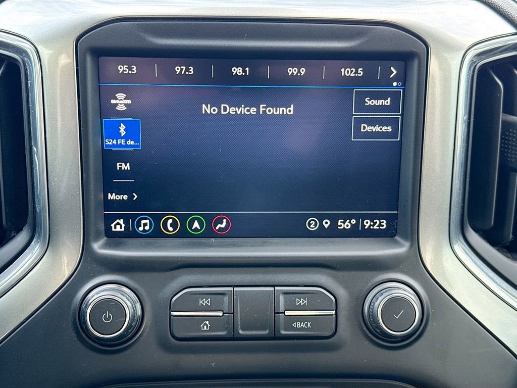 Used 2021 Chevrolet Silverado 1500 LTZ w/ LTZ Premium Package image 14