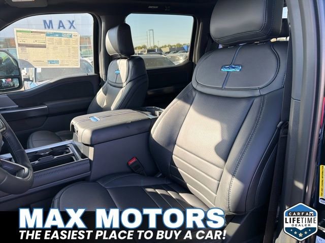New 2026 Ford F250 Platinum image 16