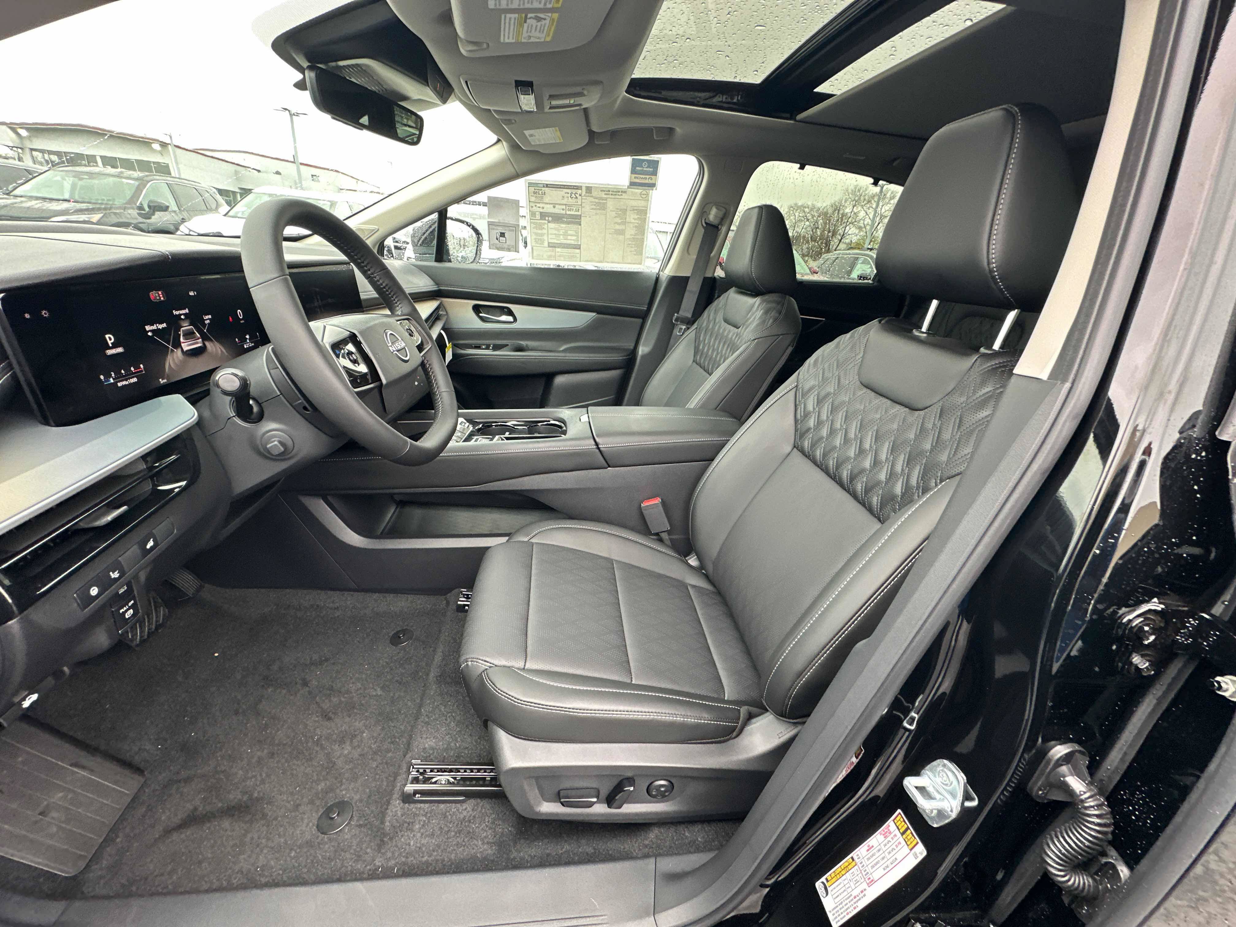 New 2026 Nissan Murano Platinum w/ Cargo Package AWD/4WD image 23