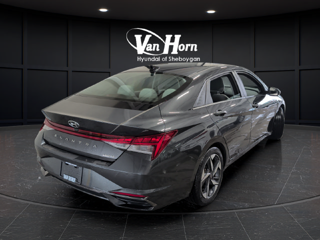 Certified 2023 Hyundai Elantra Limited FWD image 7