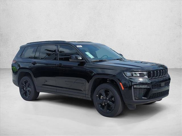 New 2026 Jeep Grand Cherokee L Limited w/ Limited Altitude Package RWD image 6