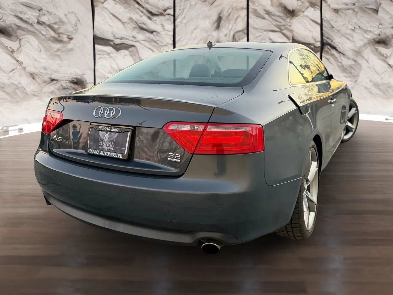 Used 2008 Audi A5 3.2 AWD/4WD image 4